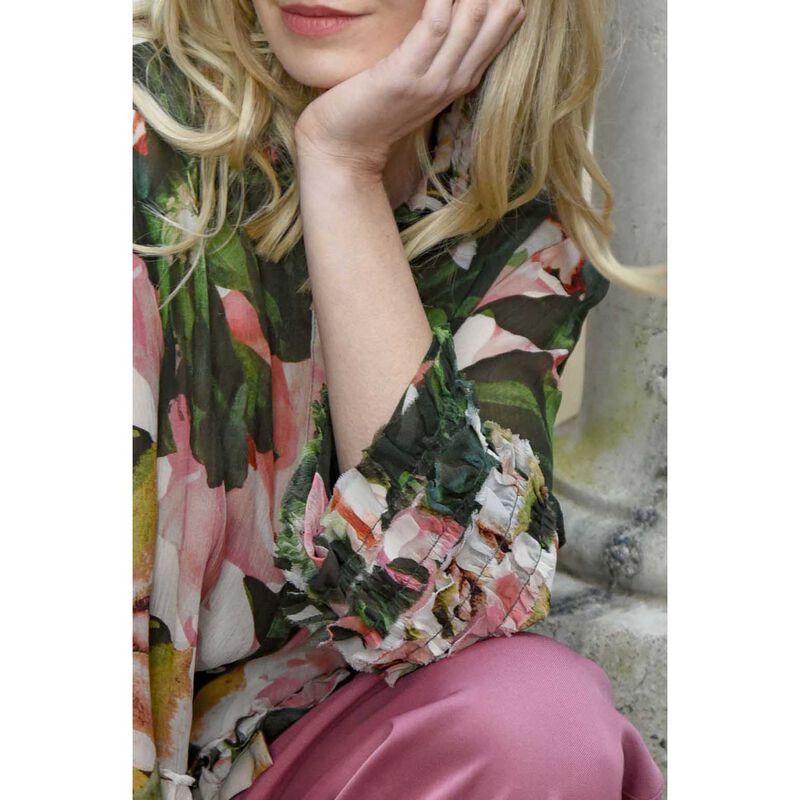 Trelise Cooper You Give Me The Frills Blouse image number 2